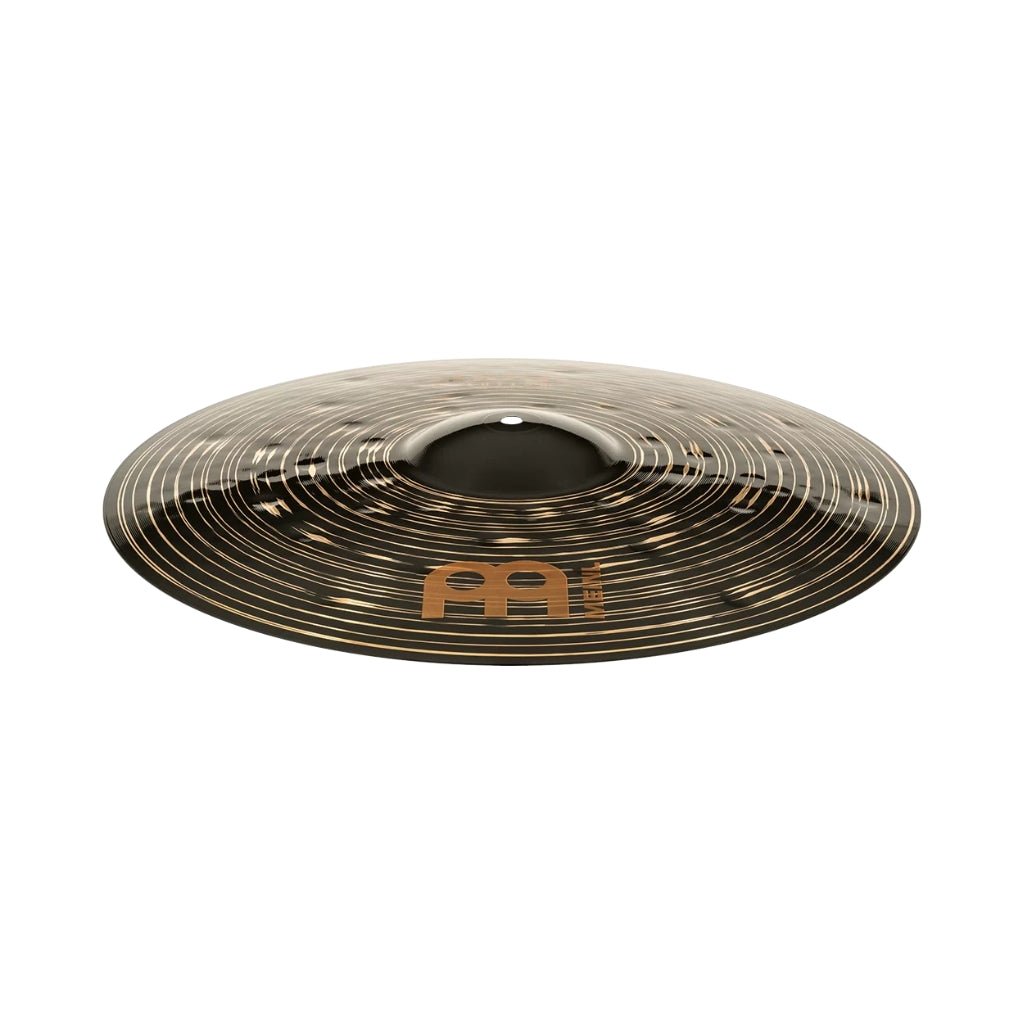 Meinl Cymbals Classics Custom Dark Crash Cymbal - 19 inch Cymbals Sky Music