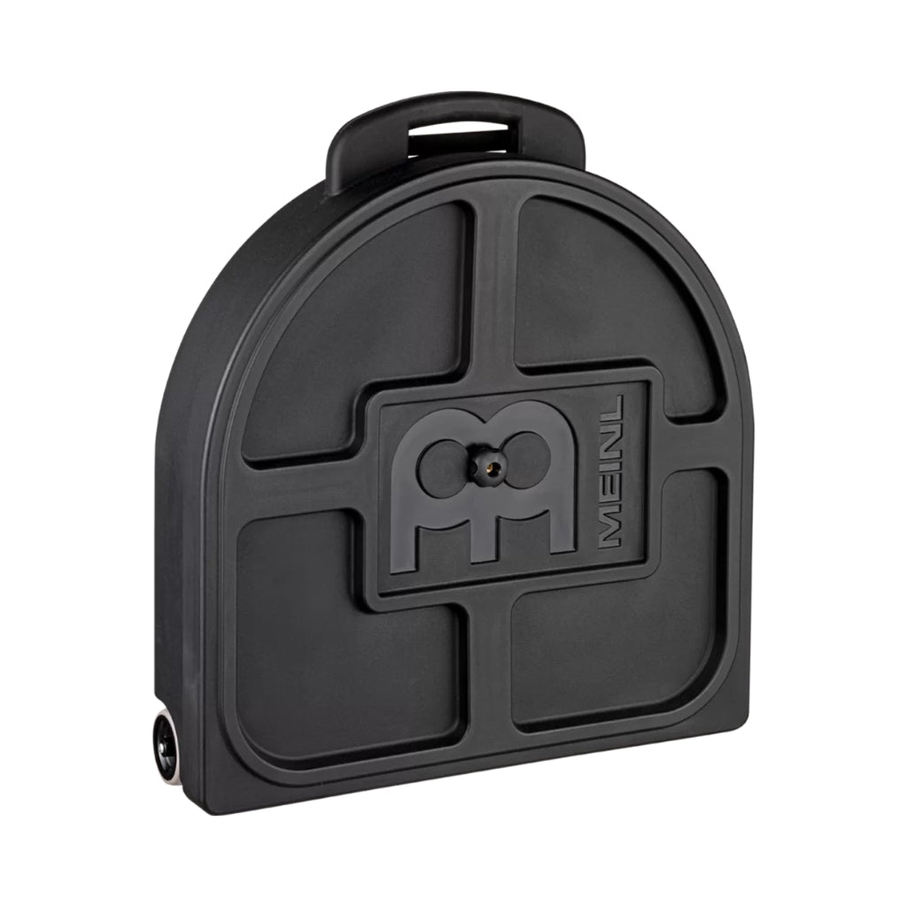 Meinl Cymbals Professional Cymbal Bag Trolley - Black, 22 inches Drum Bags & Cases Sky Music
