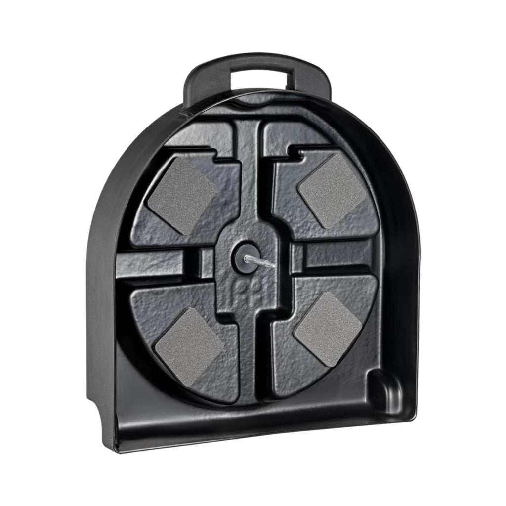 Meinl Cymbals Professional Cymbal Case - Black, 22 inches Drum Bags & Cases Sky Music