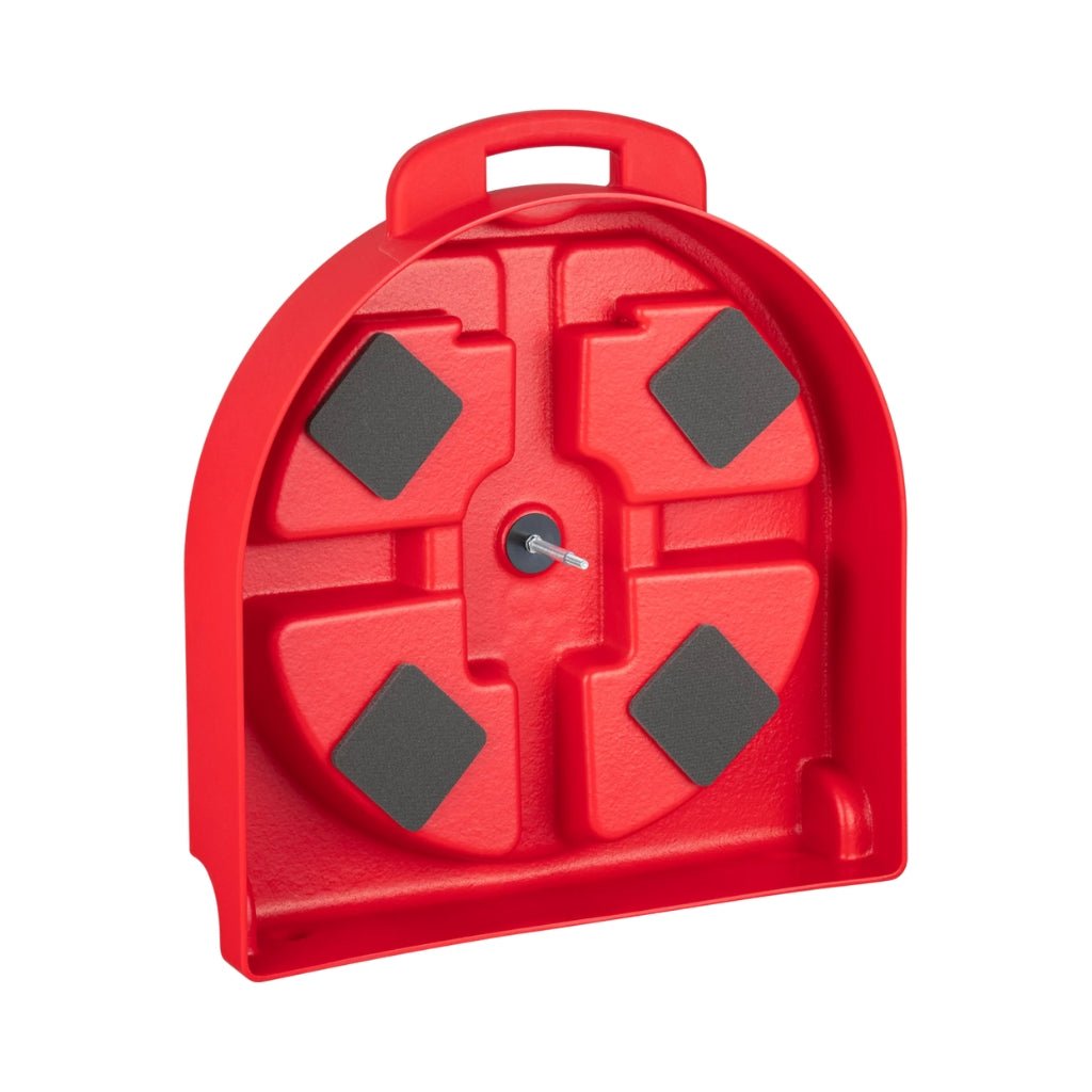 Meinl Cymbals Professional Cymbal Case - Red, 22 inches Drum Bags & Cases Sky Music
