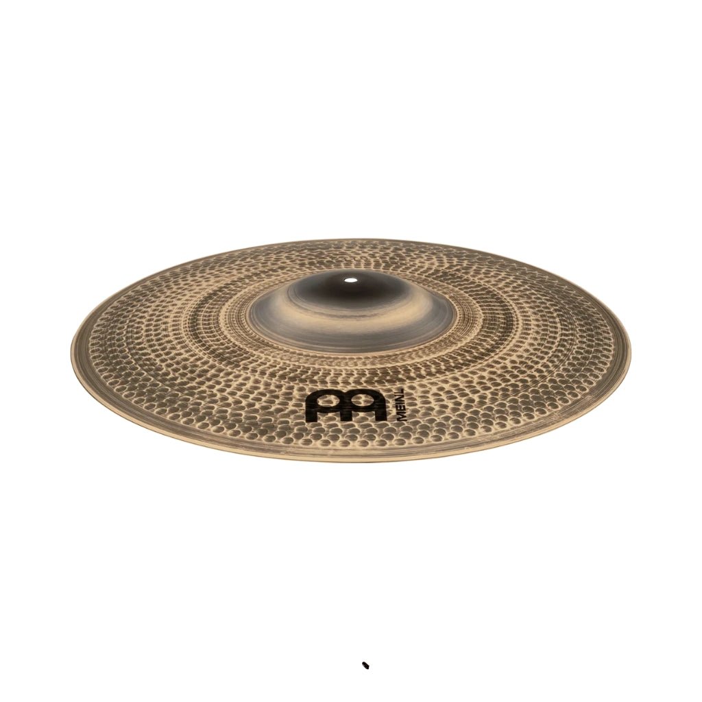 Meinl Cymbals Pure Alloy Custom Super Bell Ride Cymbal - 21 inches Cymbals Sky Music