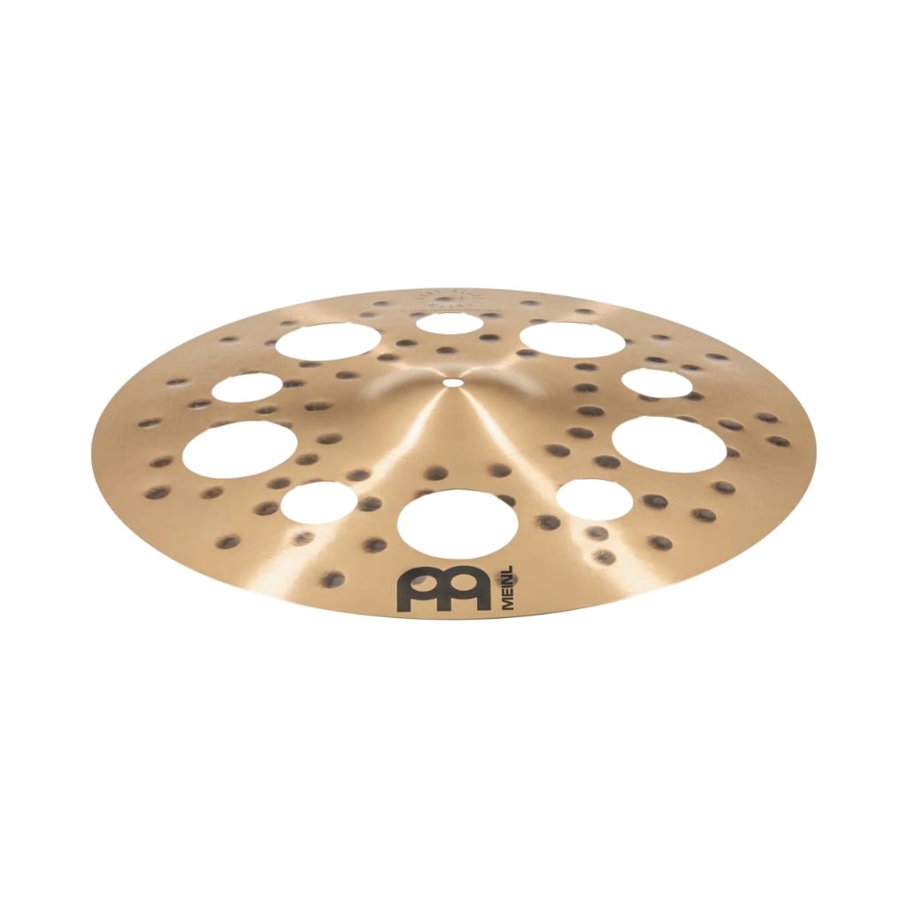 Meinl Cymbals Pure Alloy Extra Hammered Trash Crash Cymbal - 18 inches Cymbals Sky Music