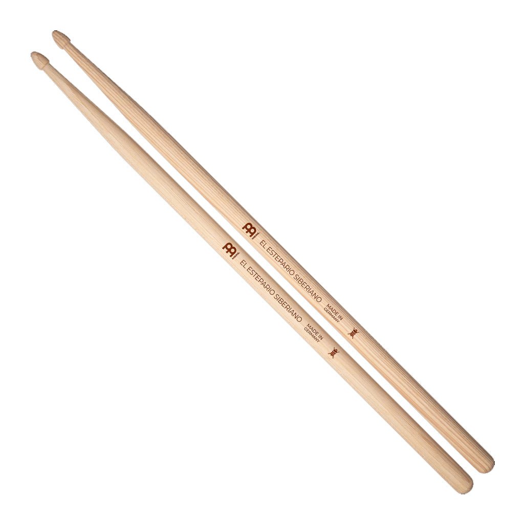 Meinl El Estepario Siberiano Signature Stick Drum Sticks Sky Music