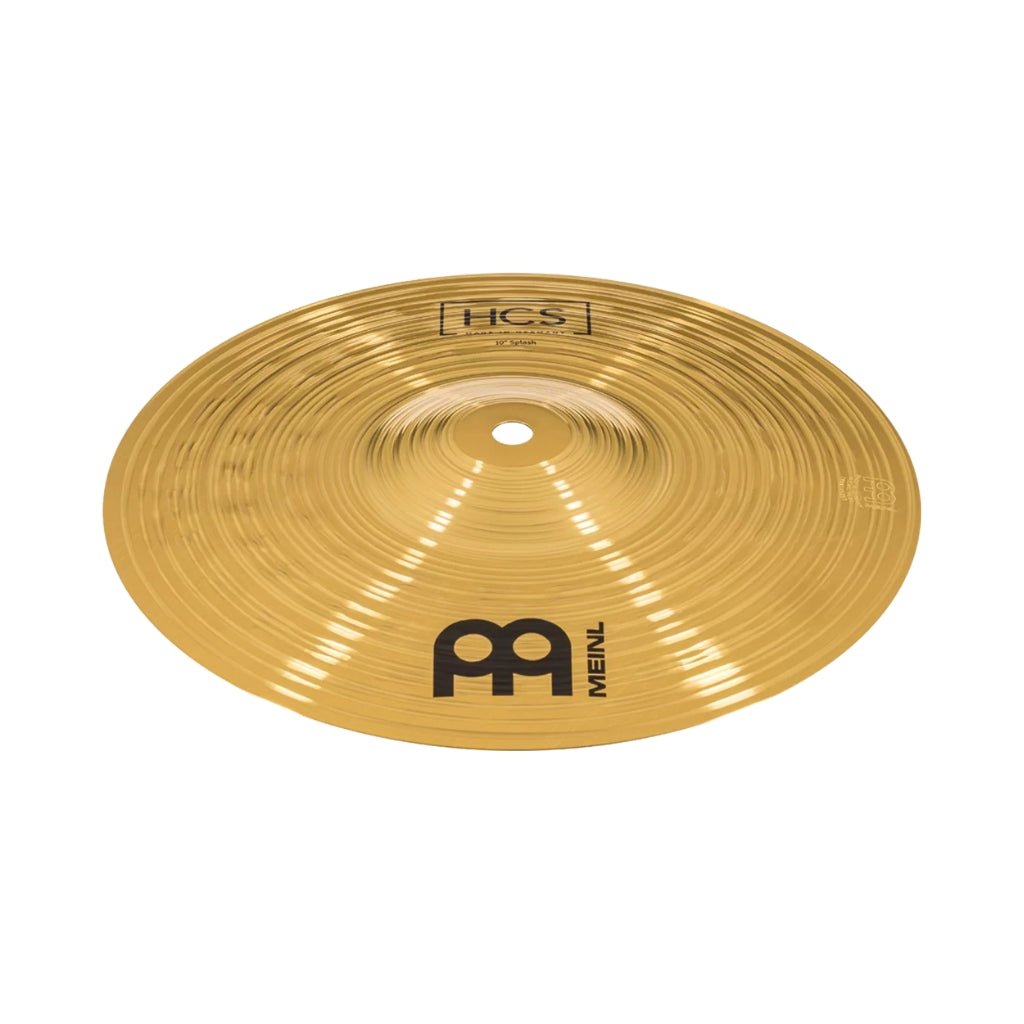 Meinl HCS 10" Splash Cymbal Cymbals Sky Music