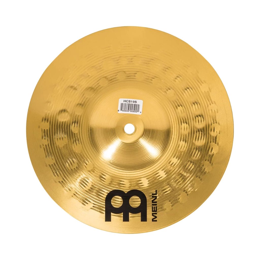 Meinl HCS 10" Splash Cymbal Cymbals Sky Music