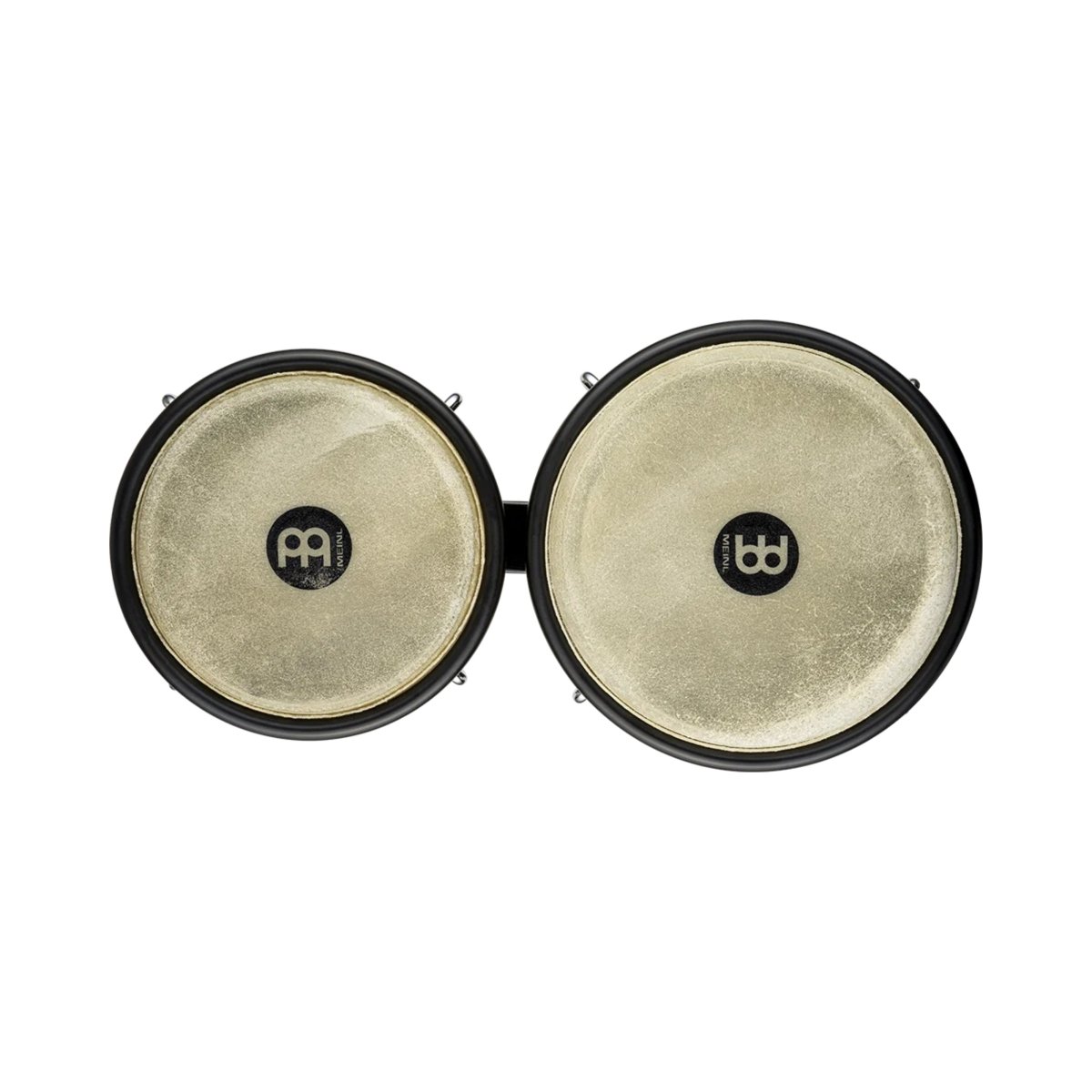 Meinl Headliner Series Fiberglass Bongo - Black Percussion Sky Music