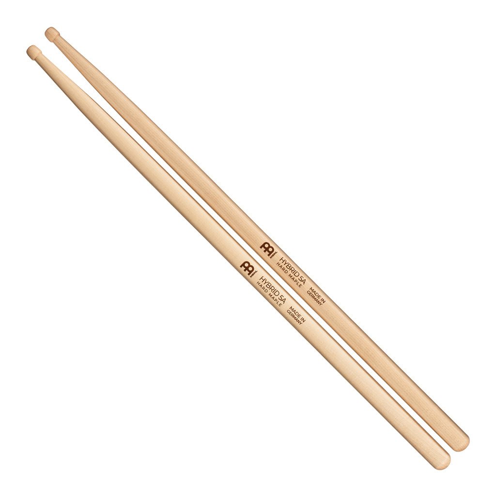 Meinl Hybrid 5A Drumstick Hard Maple Drum Sticks Sky Music
