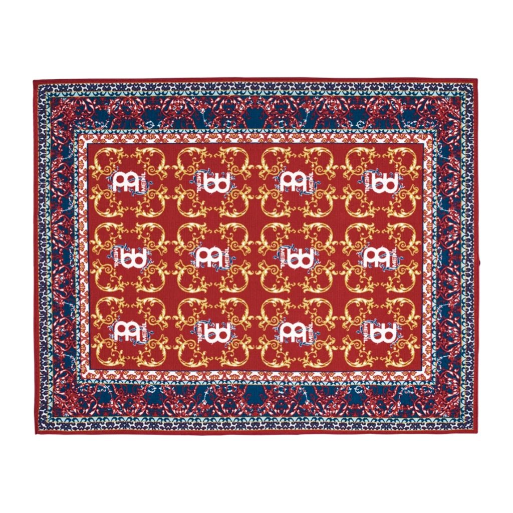 Meinl Large Drum Rug, Oriental - 200cm x 200cm Drum Accessories Sky Music