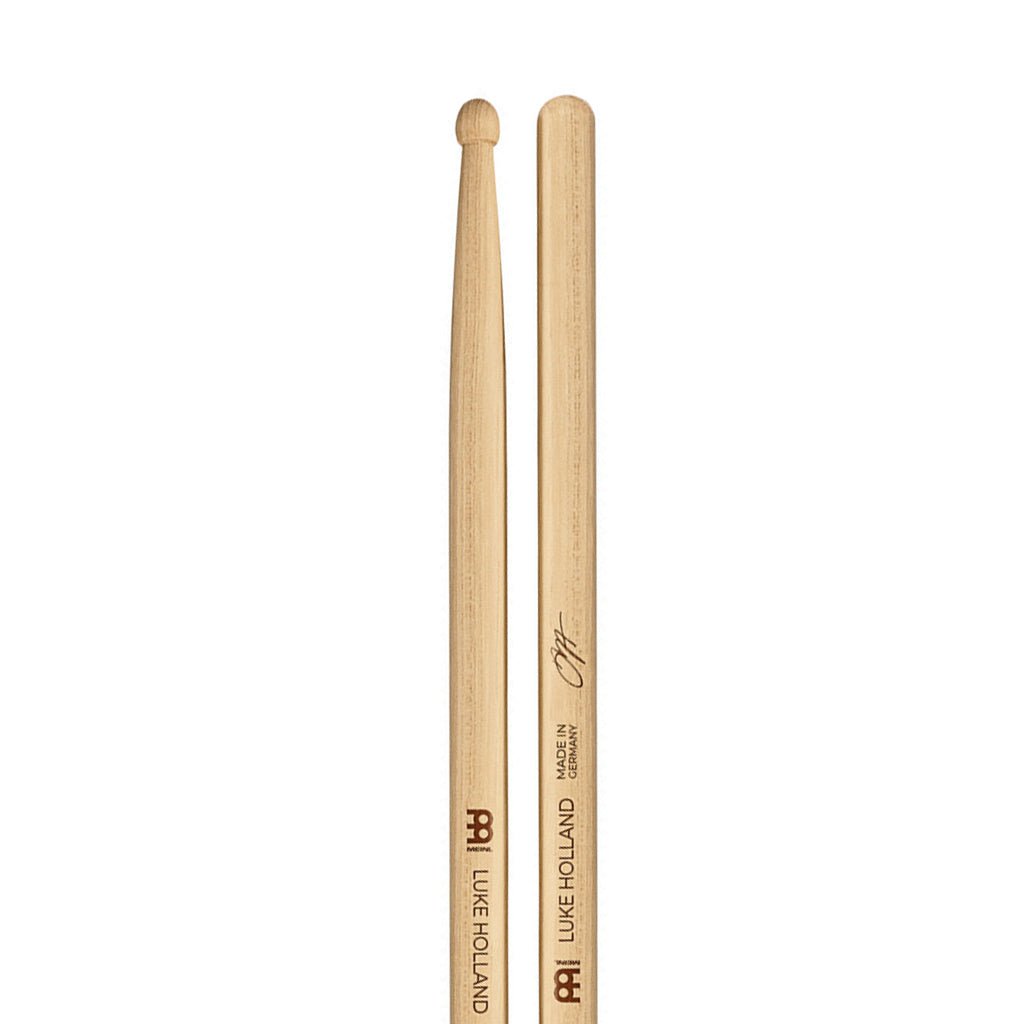 Meinl Luke Holland Signature Stick Drum Sticks Sky Music