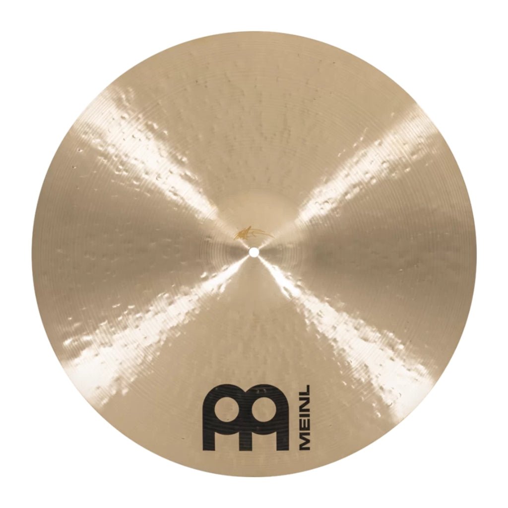 Meinl Matt Halpern Signature 21" Byzance Dark Double Down - Crash Ride Cymbals Sky Music