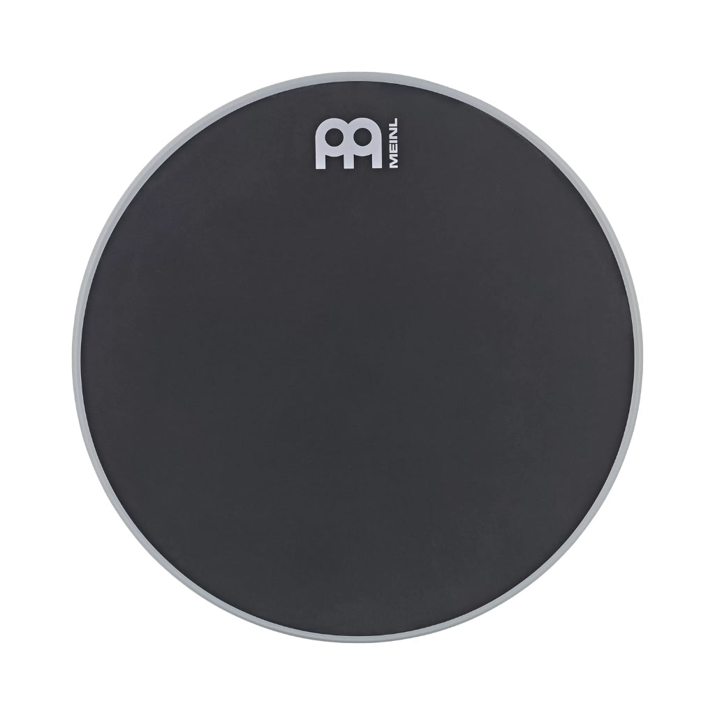 Meinl Percussion 12" Double-sided Practice Pad - Black Drum Accessories Sky Music