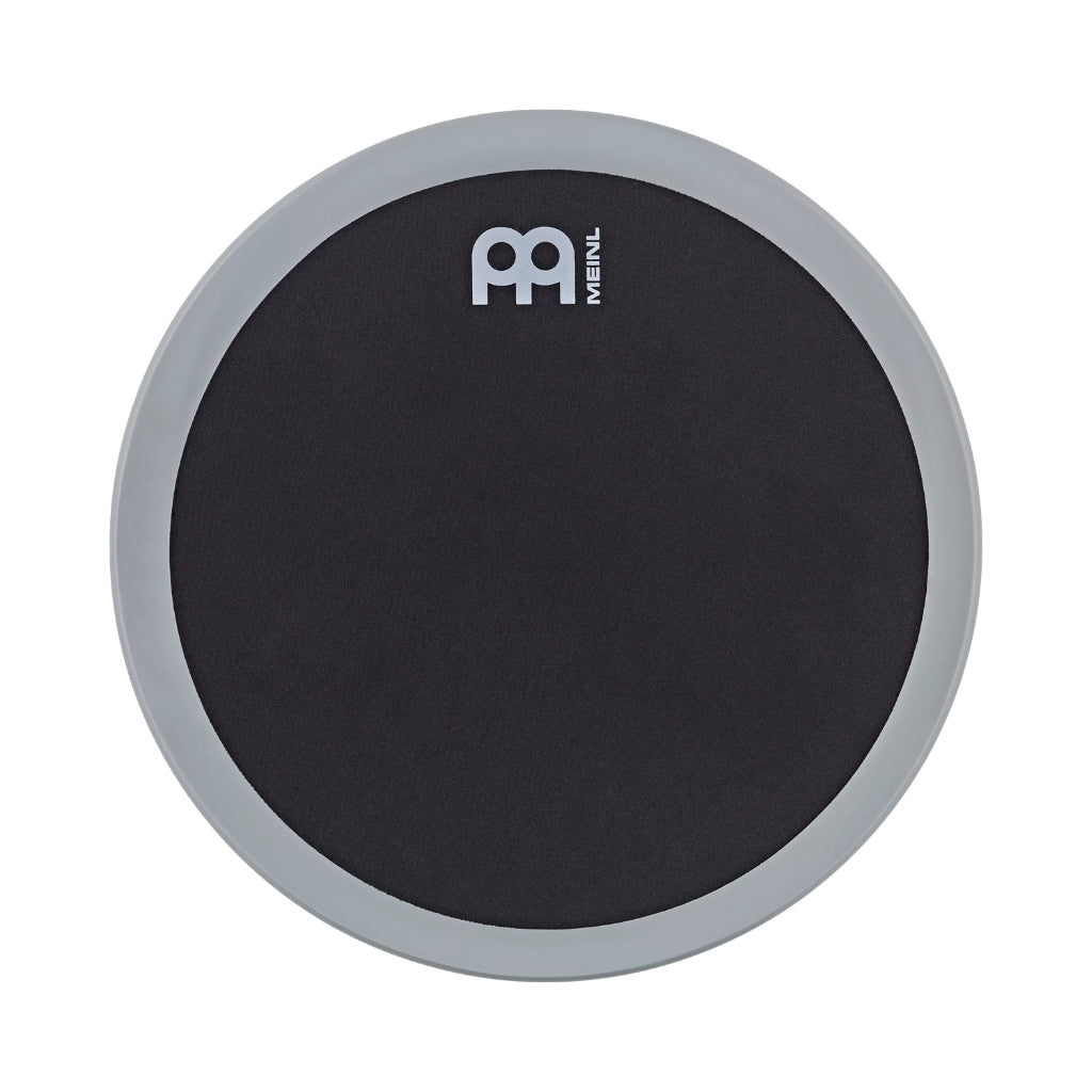 Meinl Percussion 12" Double-sided Practice Pad - Black Drum Accessories Sky Music