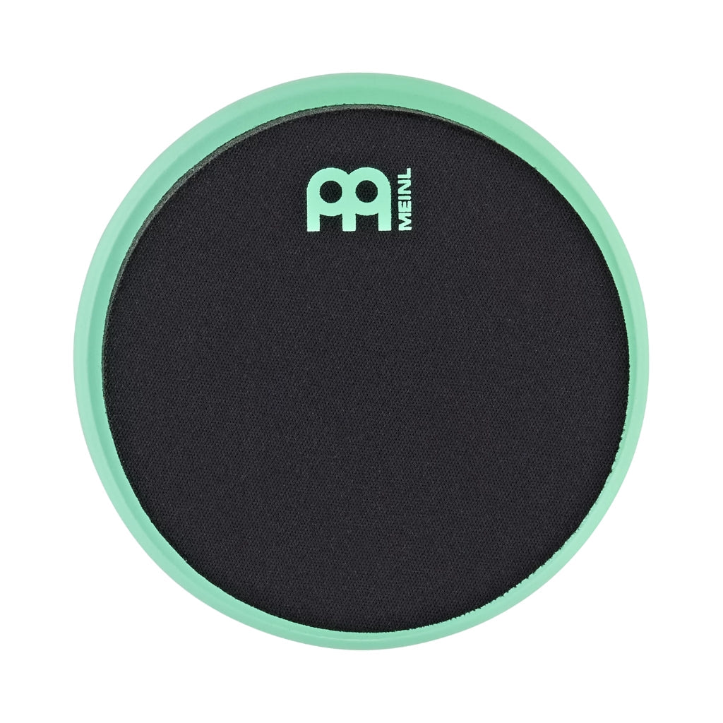 Meinl Percussion 4" Marshmallow Practice Pad - Seafoam Green Drum Accessories Sky Music