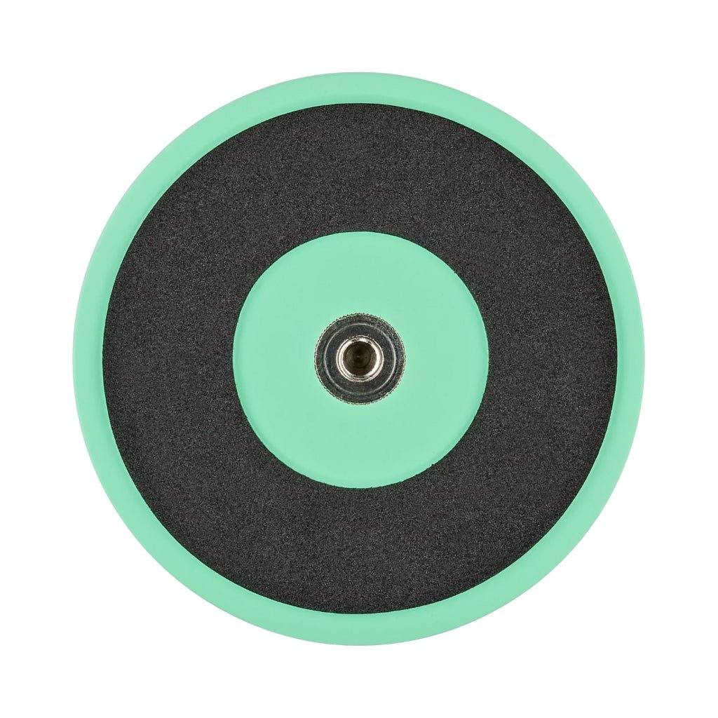 Meinl Percussion 4" Marshmallow Practice Pad - Seafoam Green Drum Accessories Sky Music
