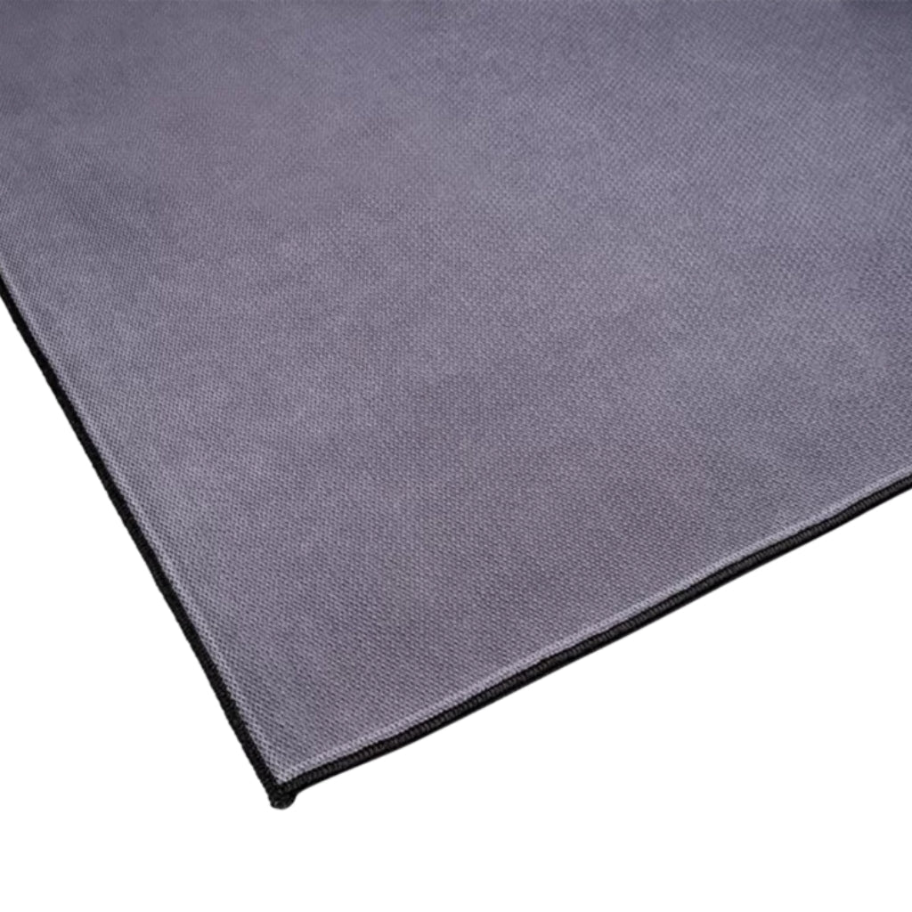 Meinl Percussion Drum Rug - Black, Large Drum Accessories Sky Music