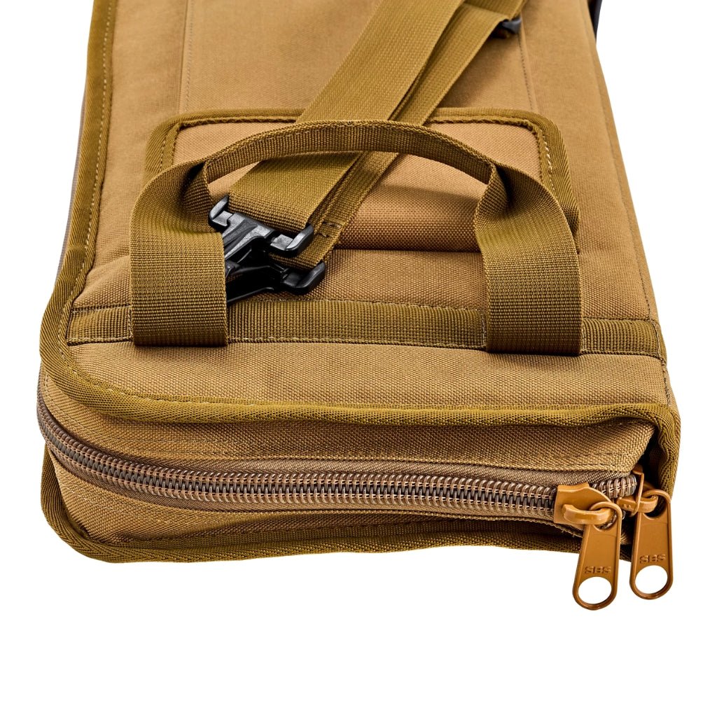 Meinl Percussion Stick Bag - Coyote Brown Drum Bags & Cases Sky Music
