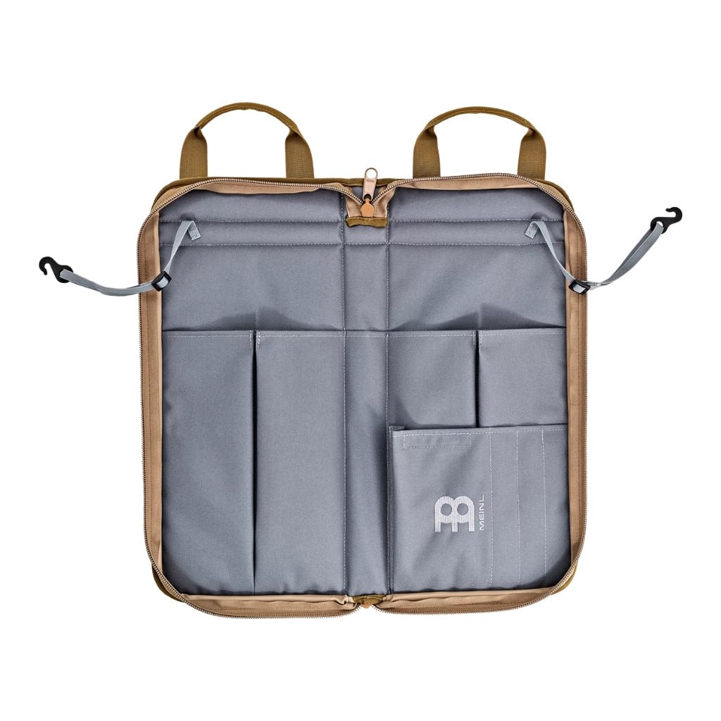 Meinl Percussion Stick Bag - Coyote Brown Drum Bags & Cases Sky Music