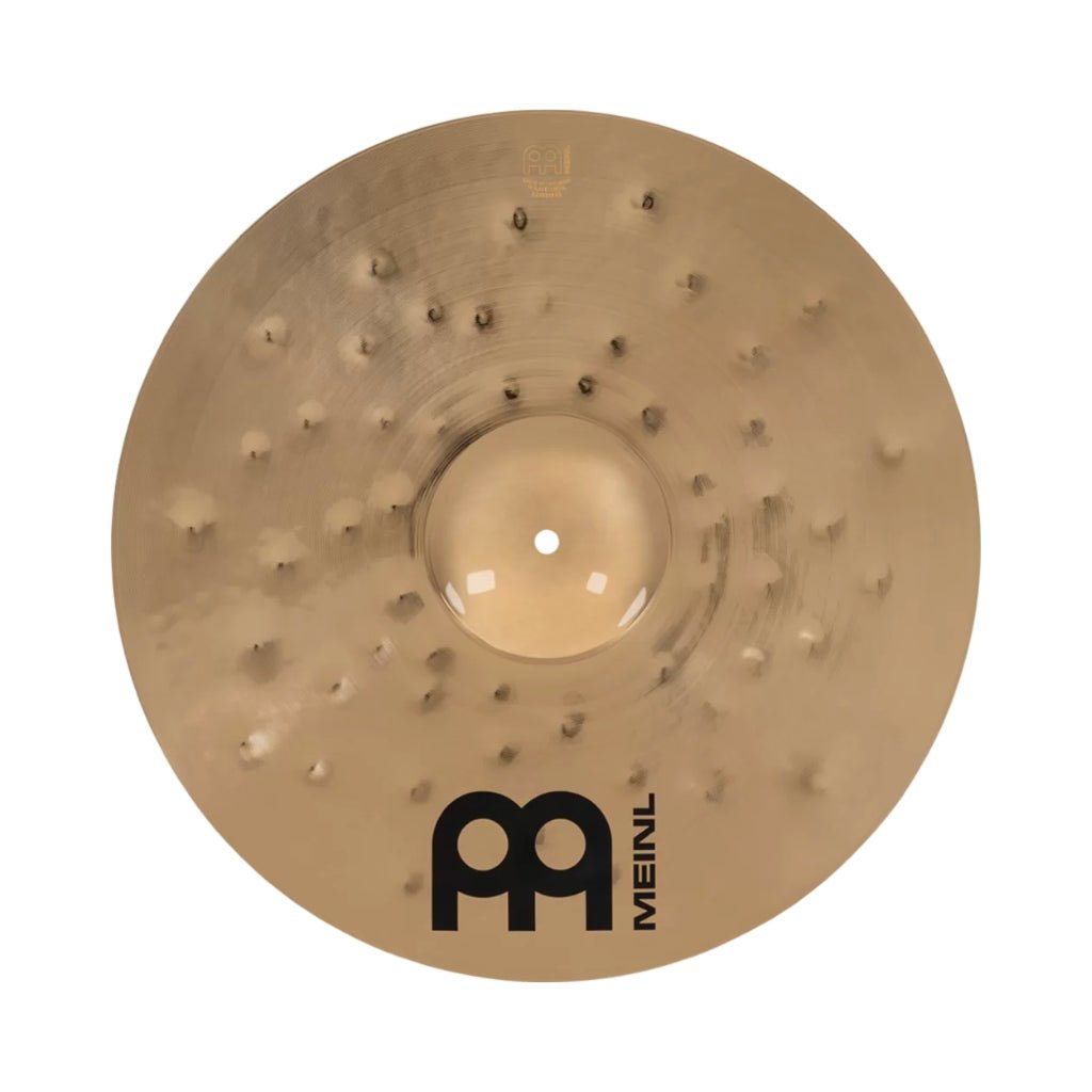 Meinl Pure Alloy Custom 18" Extra Thin Hammered Crash Cymbals Sky Music