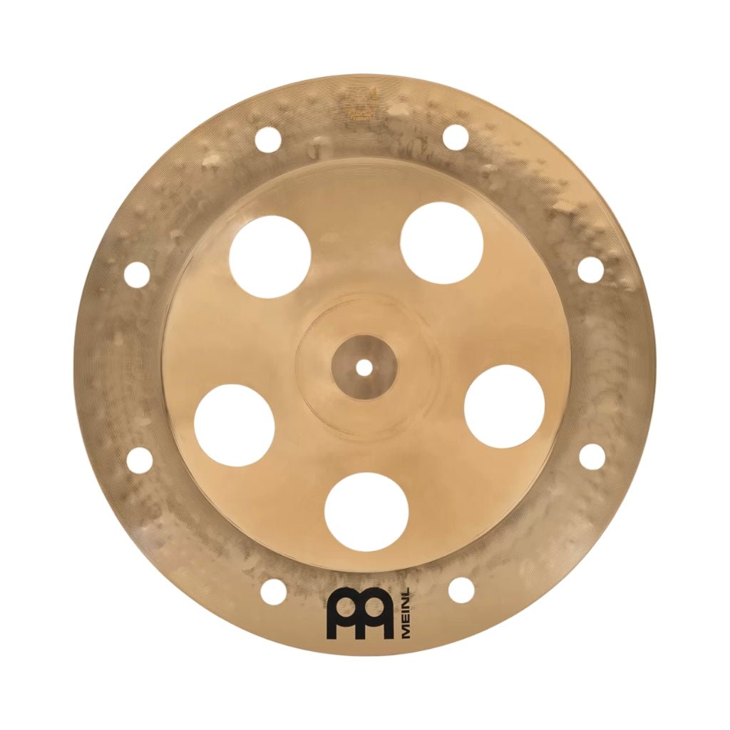 Meinl Pure Alloy Custom 18" Trash China Cymbals Sky Music