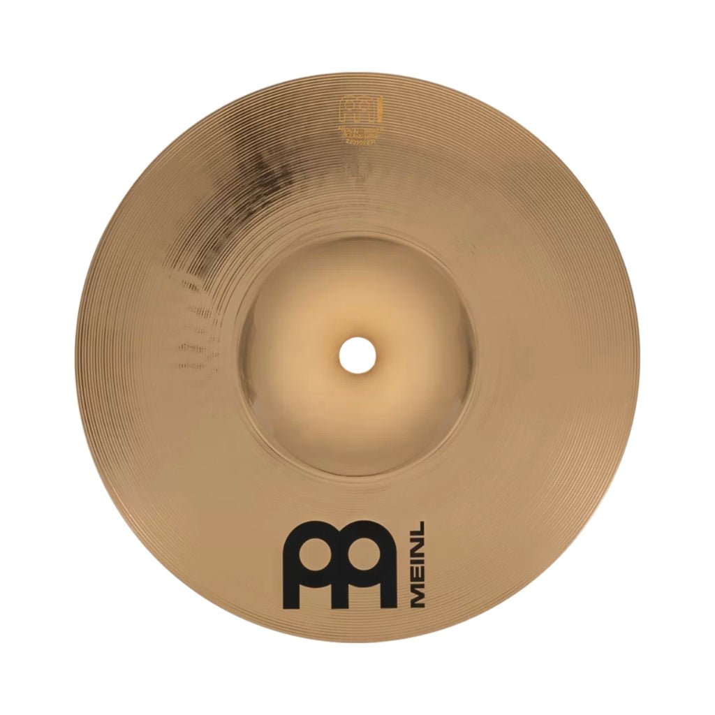 Meinl Pure Alloy Custom 8" Splash Cymbals Sky Music