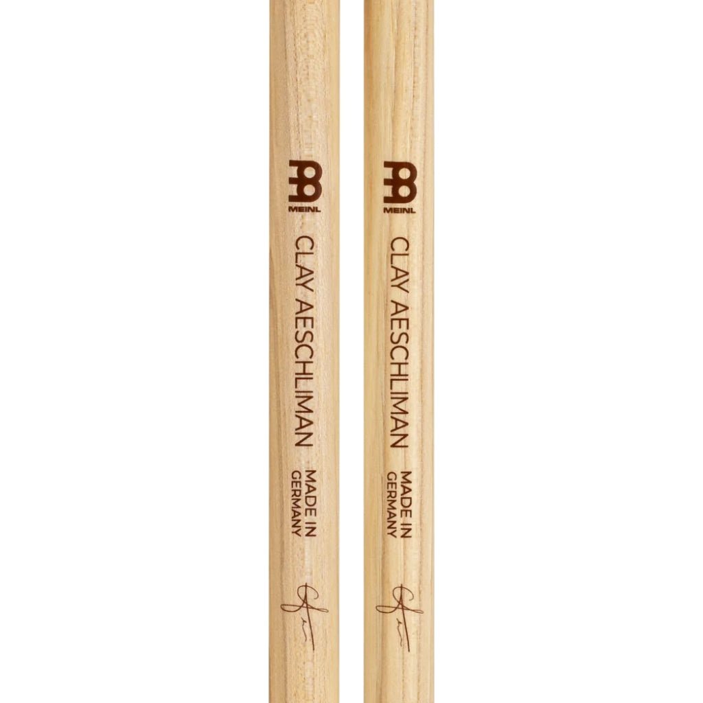 Meinl Stick & Brush Clay Aeschliman Signature Drumsticks Drum Sticks Sky Music