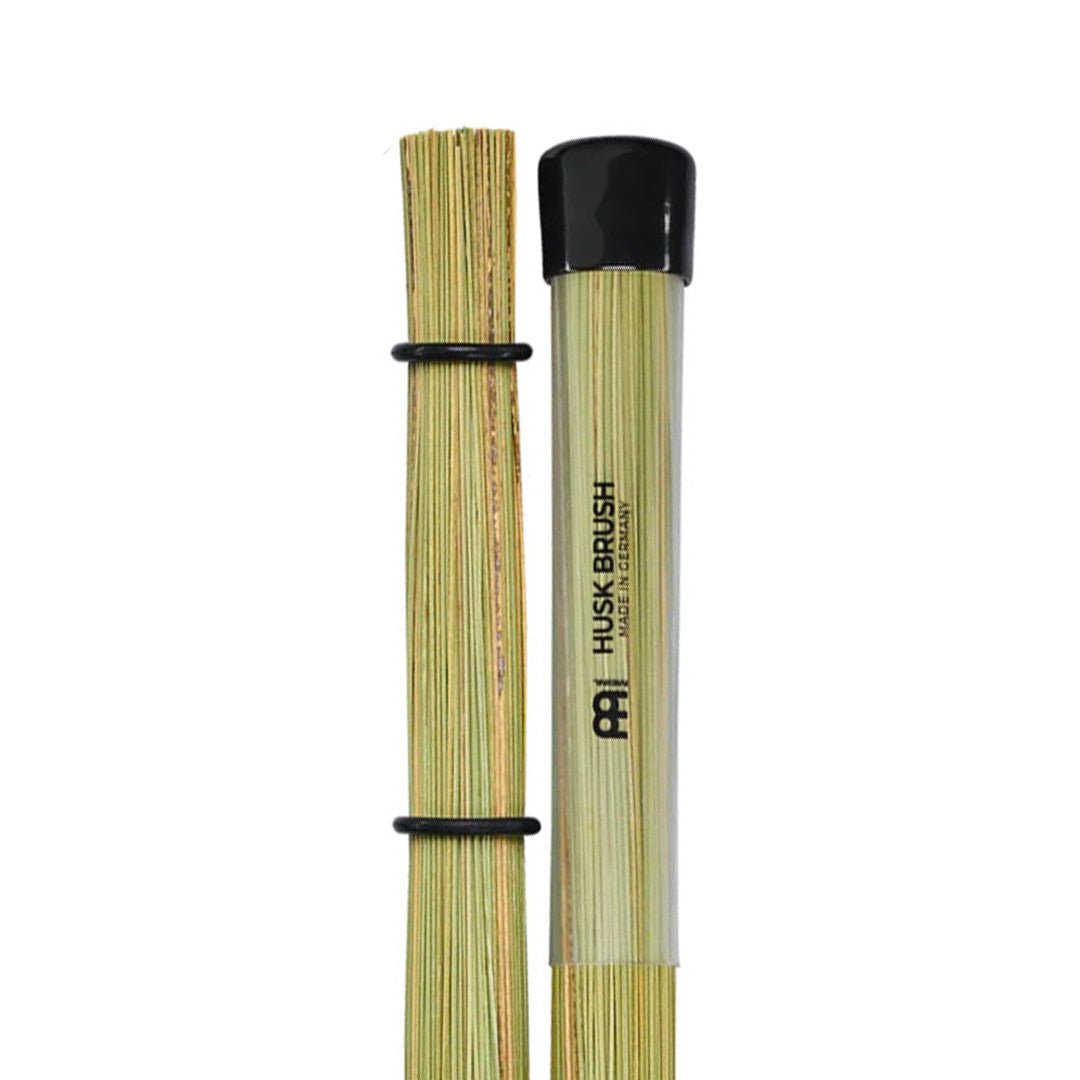 Meinl Stick & Brush SB307 Husk Brushes - Pair Mallets, Brushes & Rods Sky Music