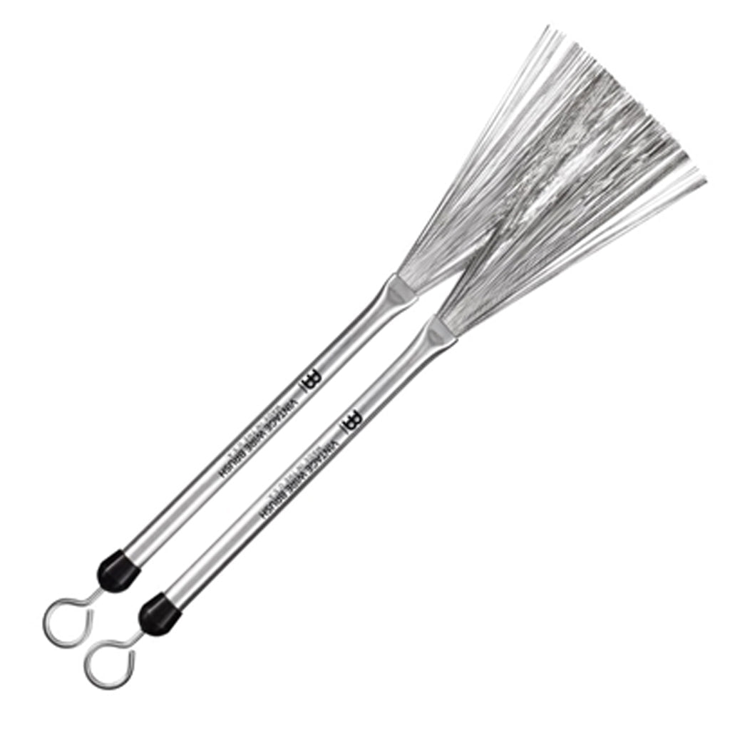 Meinl Vintage Wire Brush Mallets, Brushes &amp; Rods Sky Music