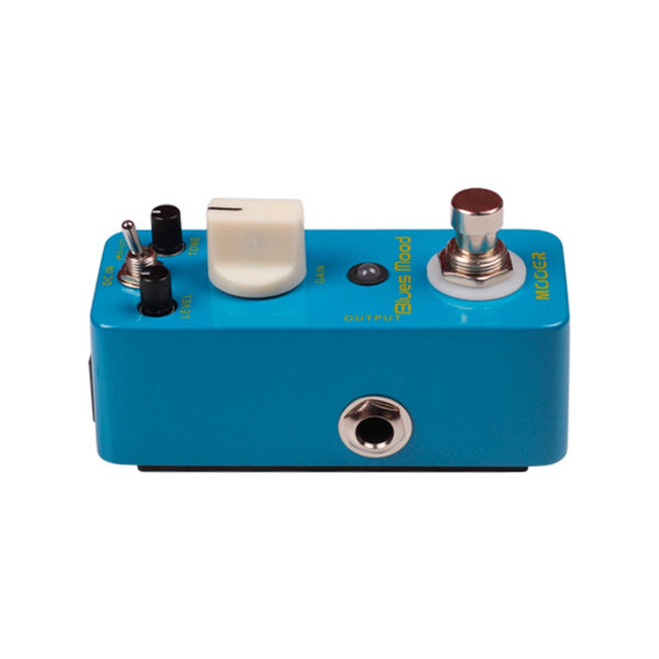 Mooer Blues Mood - Blues Overdrive - Sky Music
