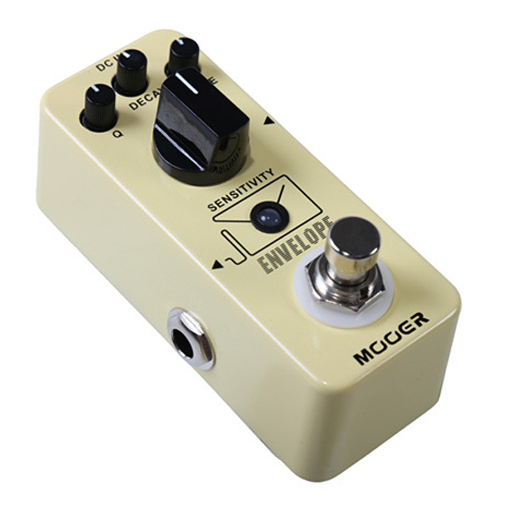 Mooer Envelope Analogue Auto Wah Pedal