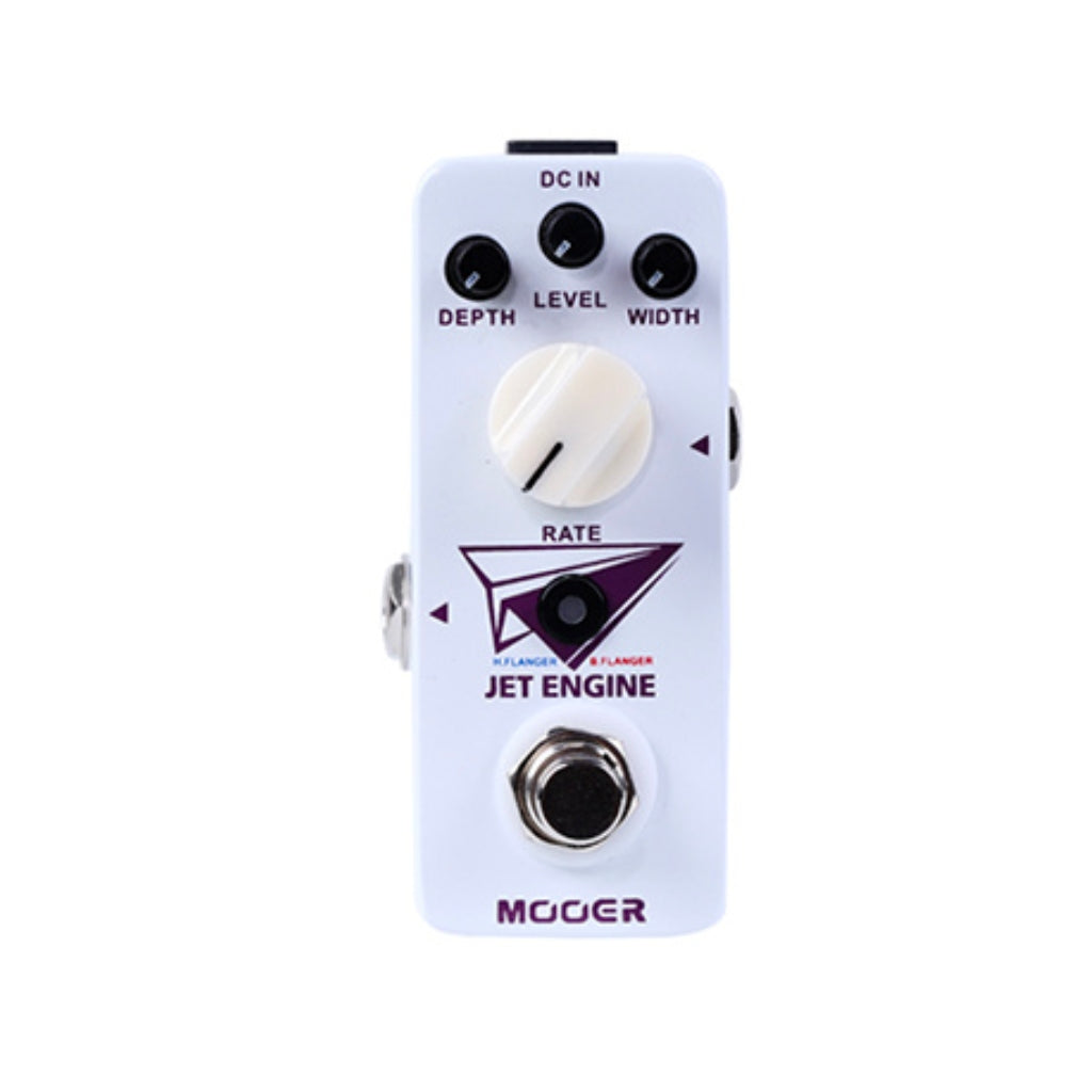 Mooer - Jet Engine HB - Flanger