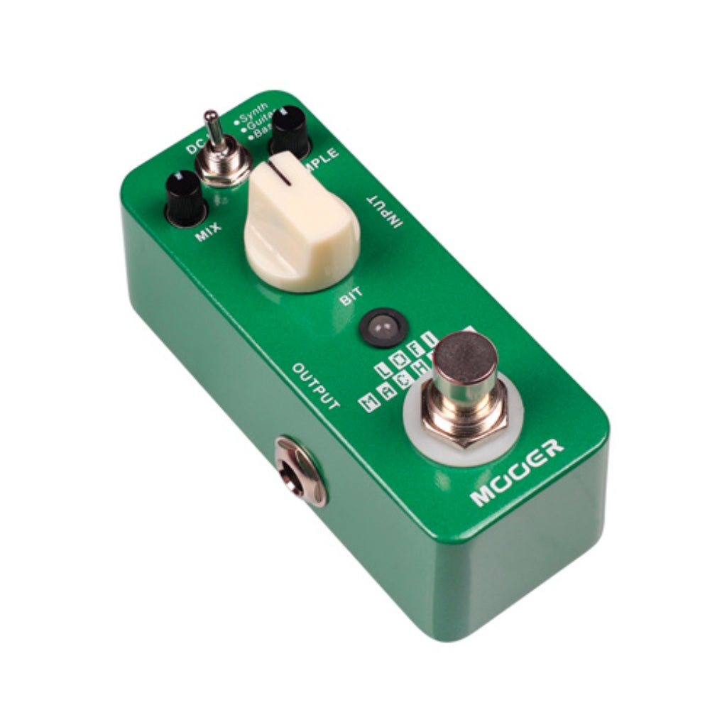 Mooer - Lofi Machine - Sample Reducer