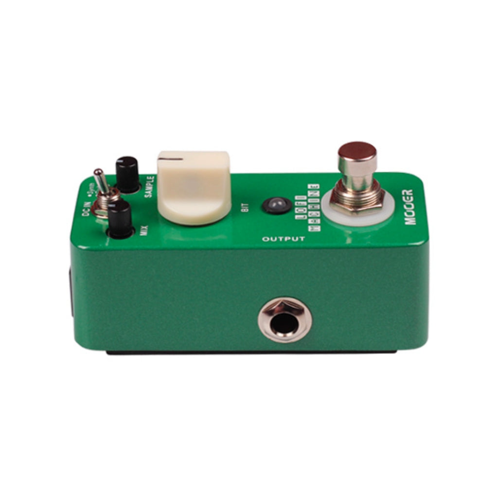 Mooer - Lofi Machine - Sample Reducer