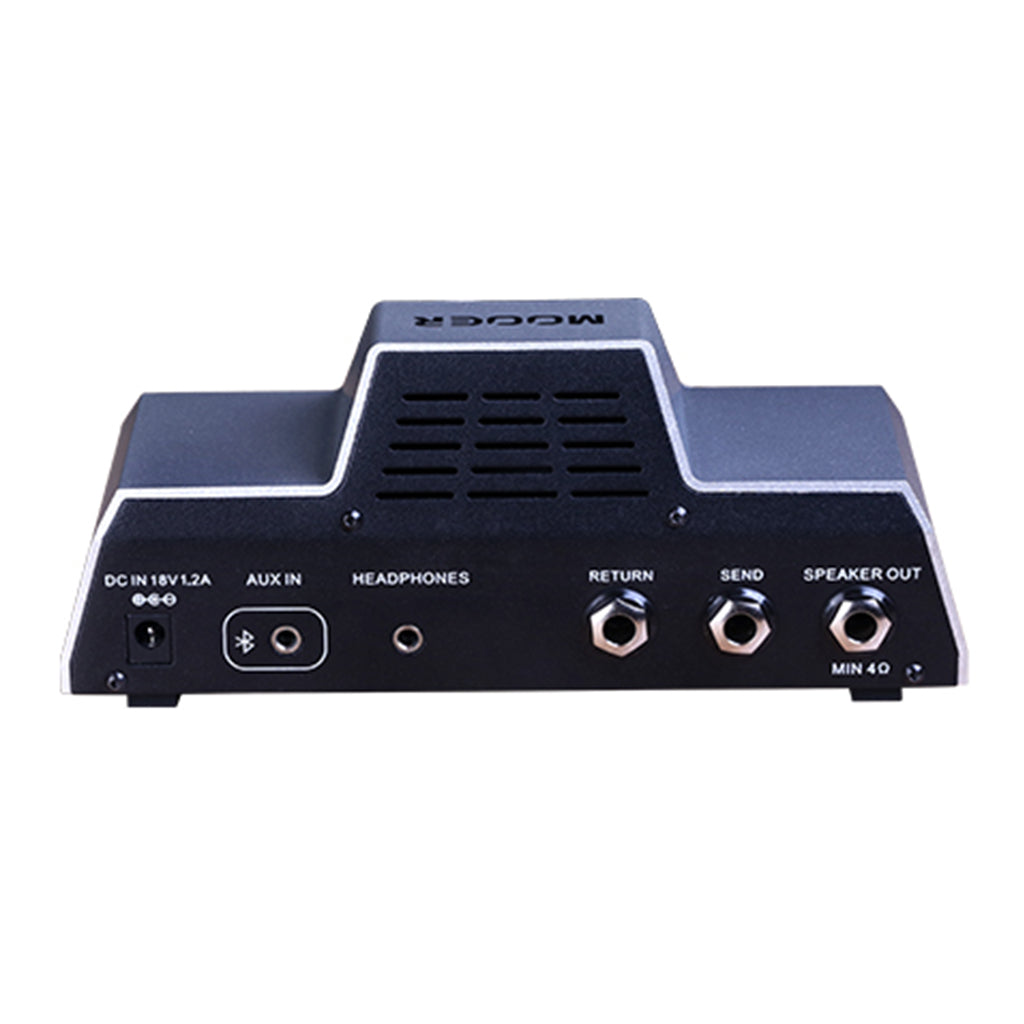 Mooer - Little Tank D15 - Modelling Amplifier Head