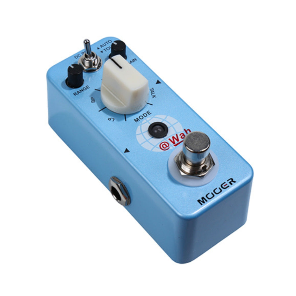 Mooer - @Wah - Digital Auto Wah