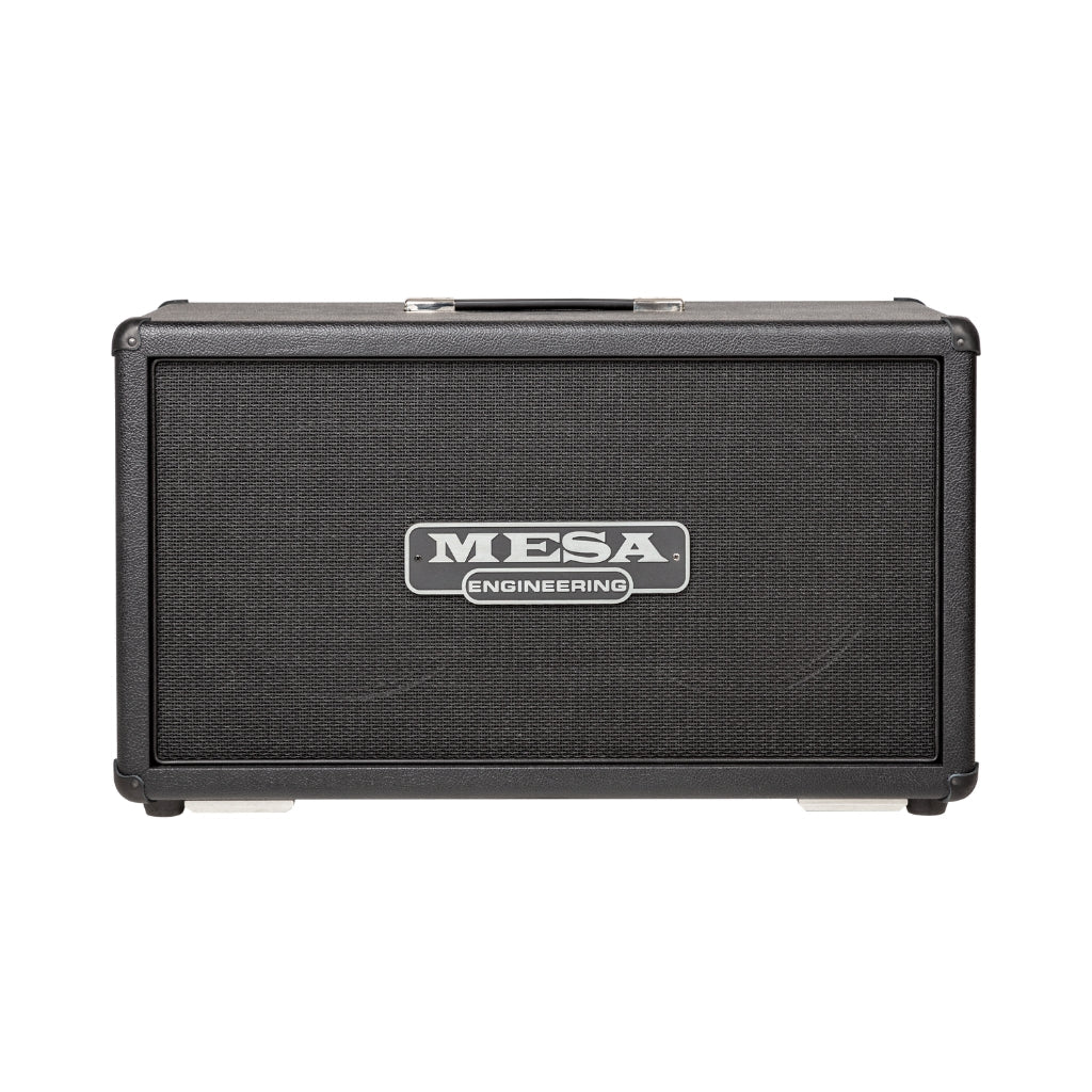 Mesa Boogie 2x12 Horizontal Rectifier Cabinet Electric Guitar Amplifiers Sky Music