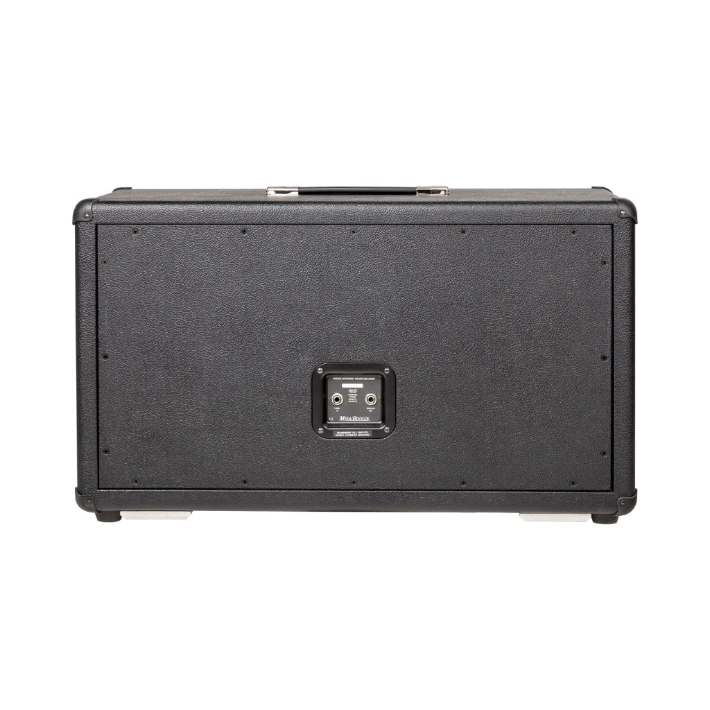Mesa Boogie 2x12 Horizontal Rectifier Cabinet Electric Guitar Amplifiers Sky Music
