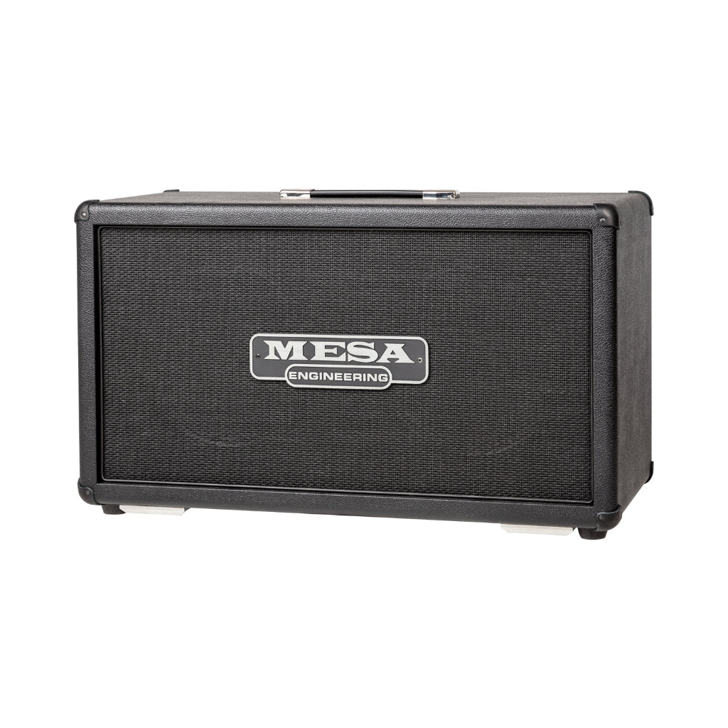 Mesa Boogie 2x12 Horizontal Rectifier Cabinet Electric Guitar Amplifiers Sky Music