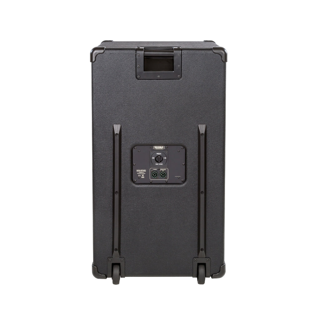 Mesa Boogie 2x12" Subway Vertical Ultralite 800-watt Bass Cab Bass Guitar Amplifiers Sky Music