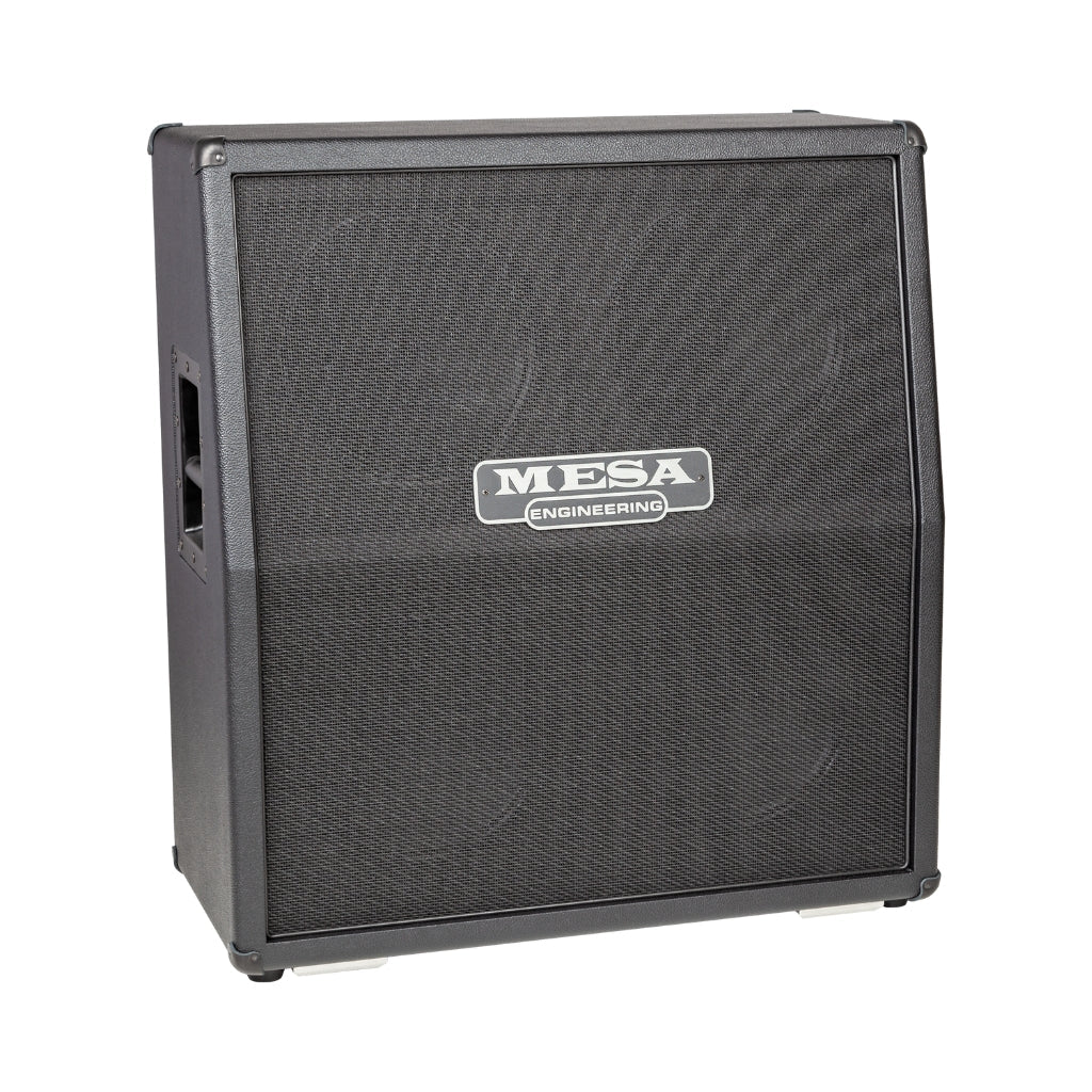 Mesa Boogie 4x12 Rectifier Traditional Slanted Cabinet Electric Guitar Amplifiers Sky Music