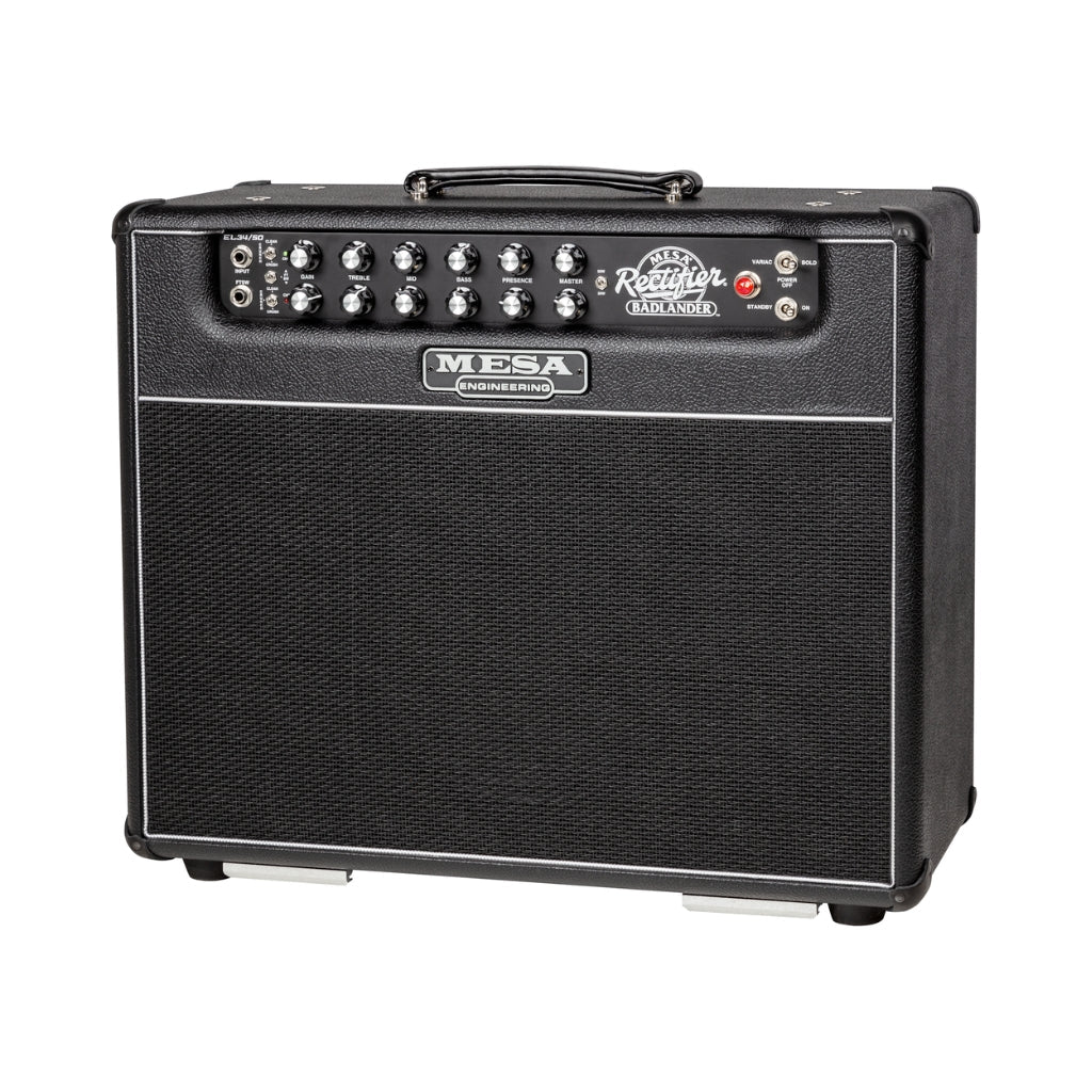 Mesa Boogie Badlander 50w 1x12 Combo Electric Guitar Amplifiers Sky Music