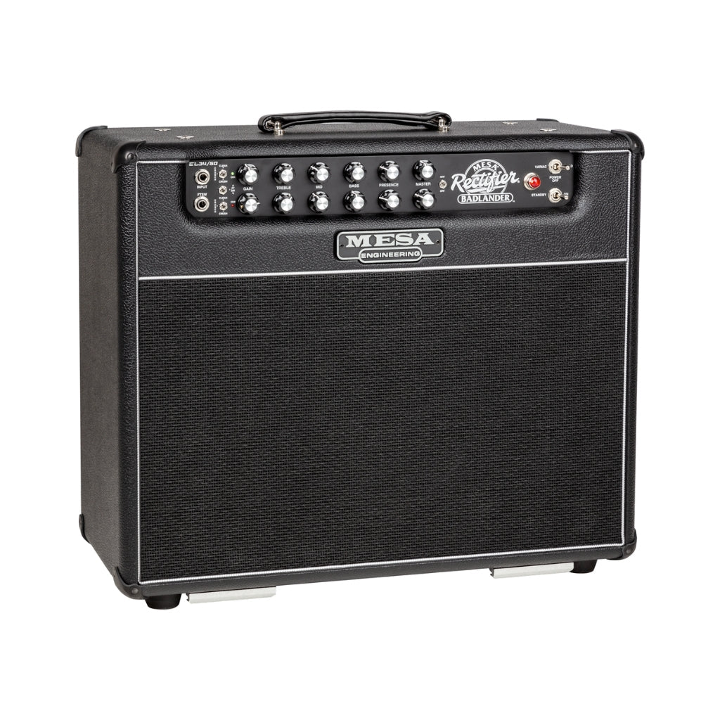 Mesa Boogie Badlander 50w 1x12 Combo Electric Guitar Amplifiers Sky Music