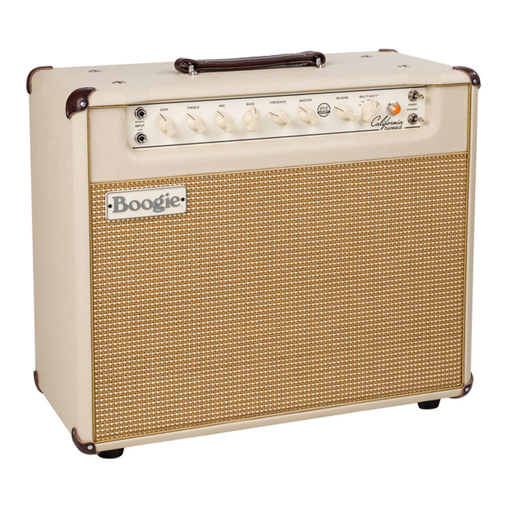 Mesa Boogie California Tweed 6V6 4:40 1x12" Combo Electric Guitar Amplifiers Sky Music