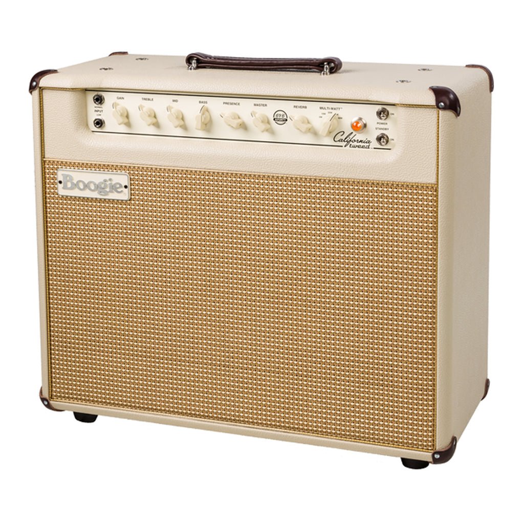 Mesa Boogie California Tweed 6V6 4:40 1x12" Combo Electric Guitar Amplifiers Sky Music