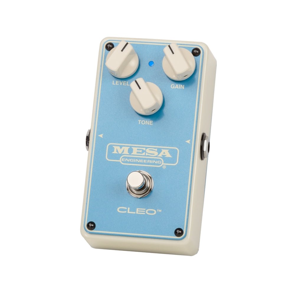 Mesa Boogie Cleo Transparent Boost / Overdrive Pedal Effects Pedals Sky Music