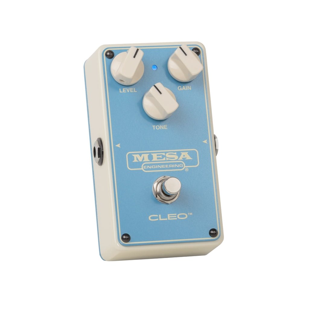 Mesa Boogie Cleo Transparent Boost / Overdrive Pedal Effects Pedals Sky Music