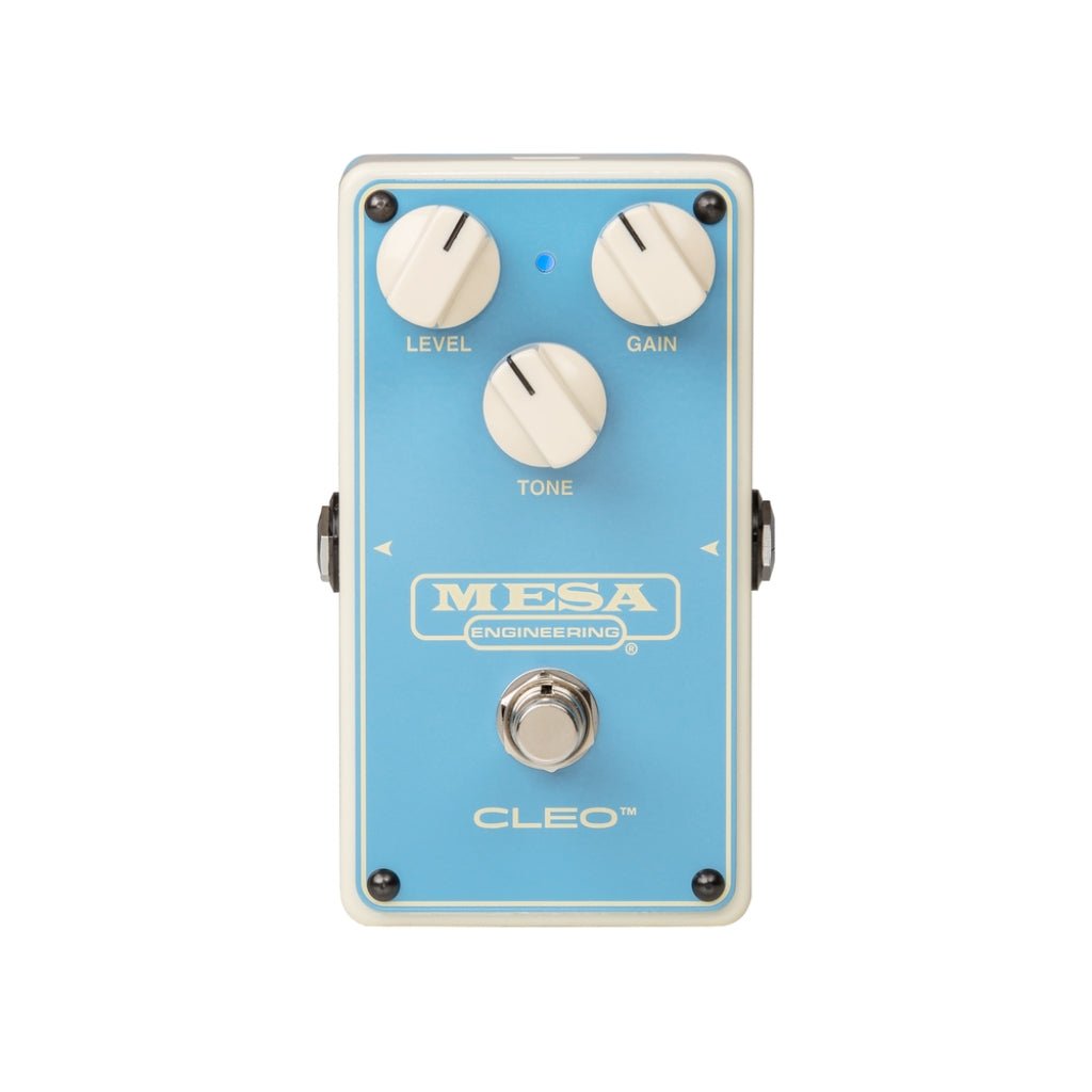 Mesa Boogie Cleo Transparent Boost / Overdrive Pedal Effects Pedals Sky Music