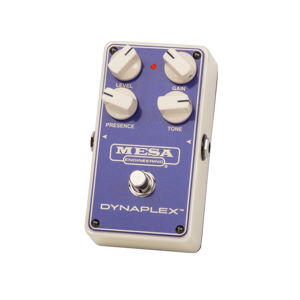 Mesa Boogie Dynaplex British Crunch Overdrive Pedal Effects Pedals Sky Music