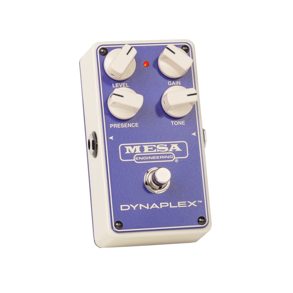 Mesa Boogie Dynaplex British Crunch Overdrive Pedal Effects Pedals Sky Music