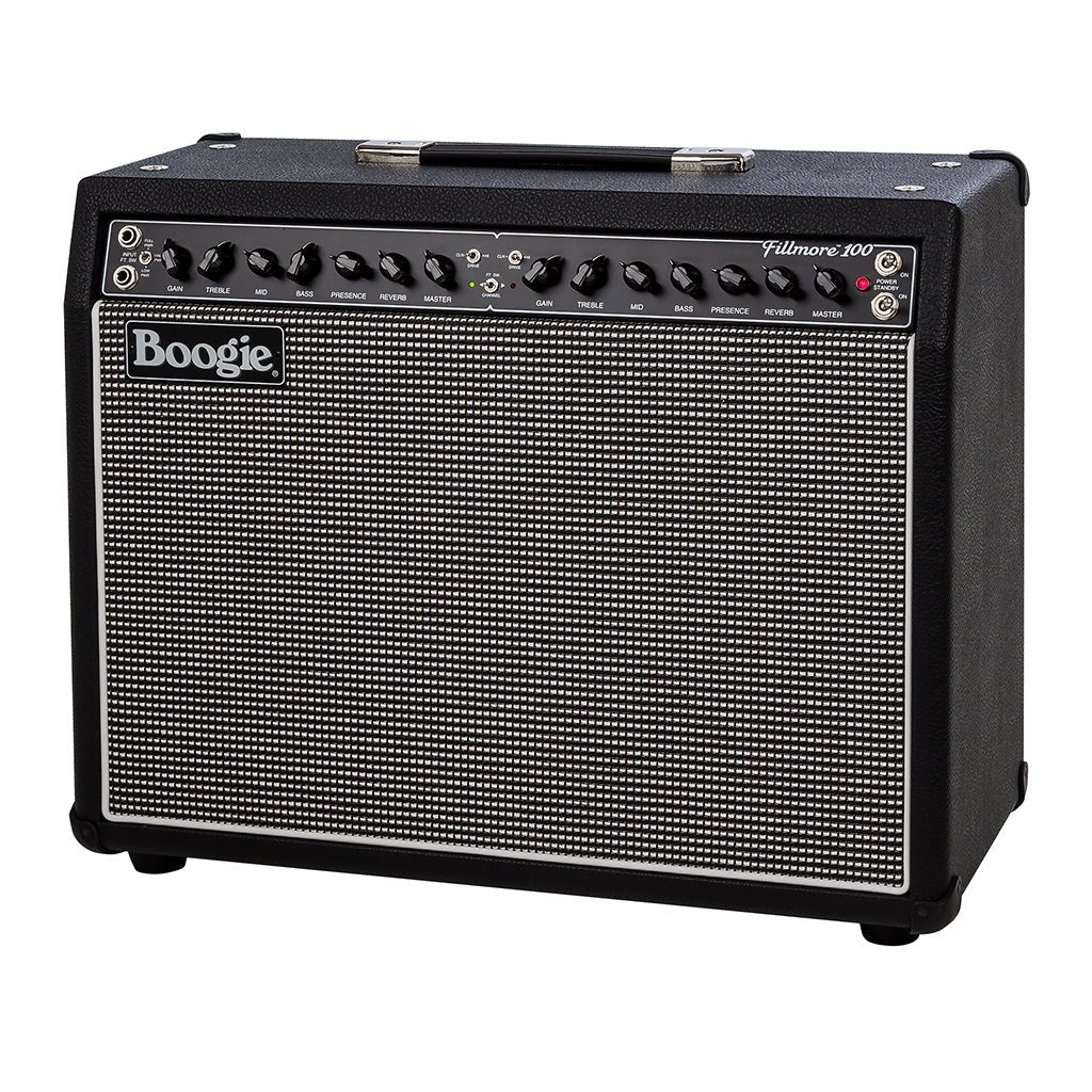 Mesa Boogie Fillmore 100 1x12" Combo Electric Guitar Amplifiers Sky Music