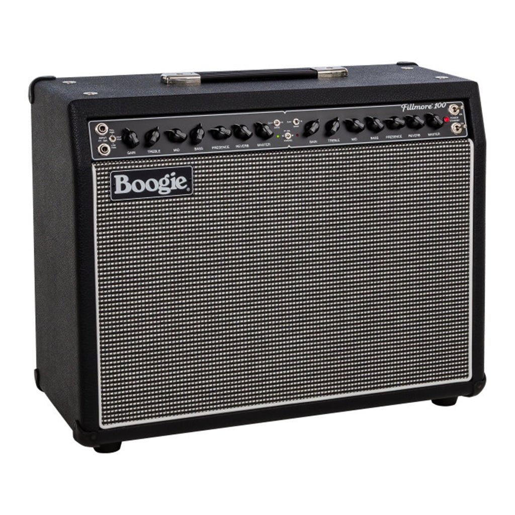 Mesa Boogie Fillmore 100 1x12" Combo Electric Guitar Amplifiers Sky Music